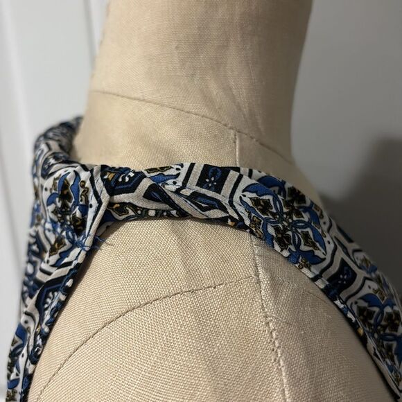 Max Studio Empire Dress V Neck Medallion  Size XS - Picture 6 of 13